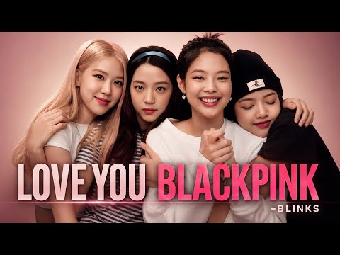 Small message from blinks to blackpink on the 10th anniversary! I hope they will see it 🍀