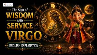 Virgo (Kanya) Explained | The Sign of Wisdom & Service | Lord Ganesha Explains