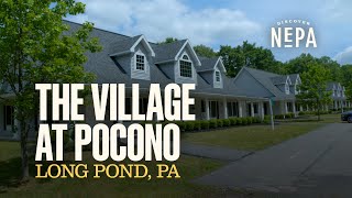 Live The Village at Pocono | Long Pond, PA Sky View