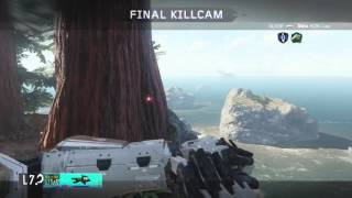 INSANE HARDCORE FFA SHOT ON BO3 (First to hit w/ Sheiva)
