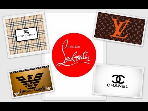 НА ЛАБУТЕНАХ | КАК ПРАВИЛЬНО ПРОИЗНОСИТЬ НАЗВАНИЯ ИЗВЕСТНЫХ БРЕНДОВ?