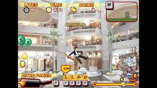 Game Over: Uphill Rush 2 (Flash) screenshot 3