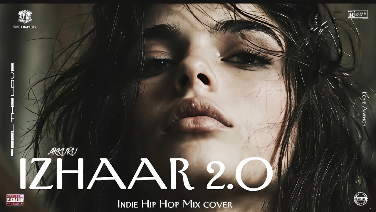 Download IZHAAR 2.0 | Indie Love Song 2026 | Soulful Hindi Cover | Official Audio | Vibe Chapters MP3