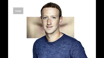 Incomprehensible AI scenes - A.I. explains how to animate Mark Zuckerberg