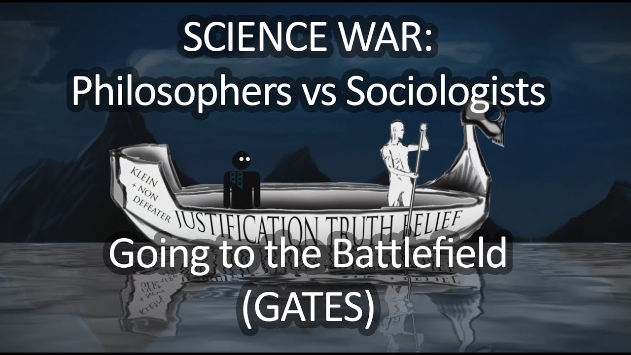 Philosophers Vs Sociologists SCIENCE WARS FULL EPISODE 4 (GATES) - YouTube