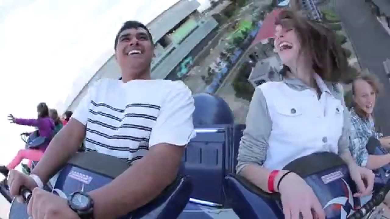 Invader at Rainbow's End - YouTube