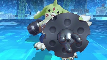 Digimon Story Cyber Sleuth Part 9 - Hunting More Hackers