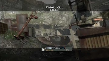Insane MW3 Bill!