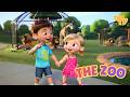 🎵 The Zoo | Songs For Children | Learning Videos For Kids | Education Show For Toddlers 🎵