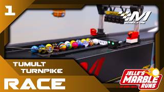 Details 🏁 Marbula One S5 GP1 🏁 Tumult Turnpike 💥 RACE Guide