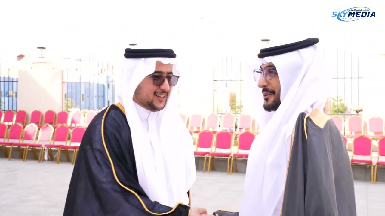 زواج نايف بن محمد بن سعد ال حنش