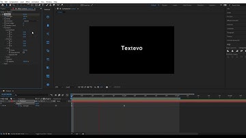 TextEvo Tutorial: The Basics