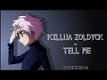 Killua - Tell me Lyrics [Jap_Rom_Eng]