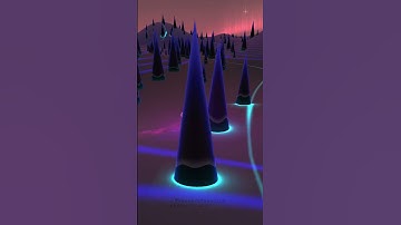 beauty of shaders - shader developed by ocb #shorts #shaders #fragment #glsl