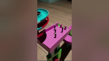 Unreal Engine 5 Marble Run | SATISFYING