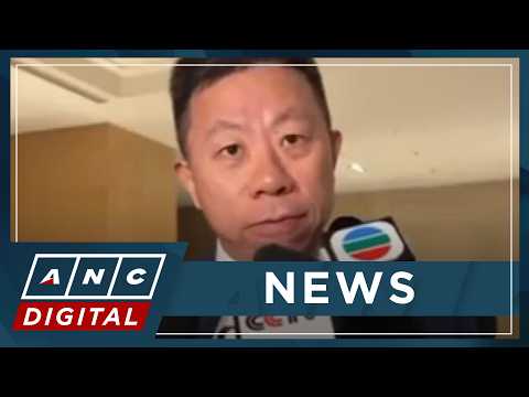 Chinese envoy accuses PH Coast Guard's Tarriela of twisting his words | ANC