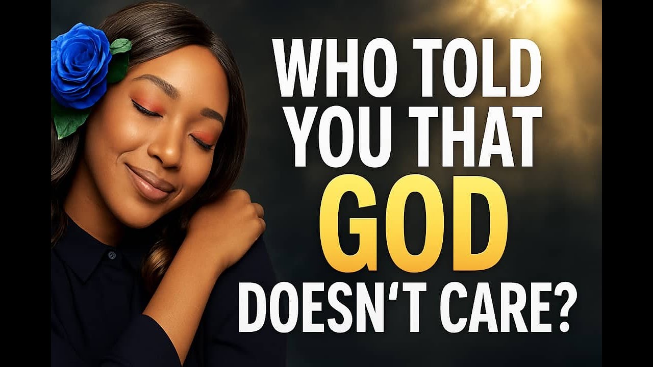 God Cares | He’s Closer Than You Think! 