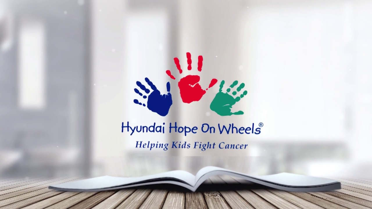 Hyundai Hope on Wheels Omnibus YouTube