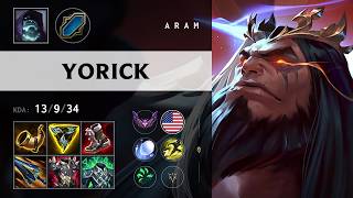 Yorick ARAM - NA Master Patch 26.14