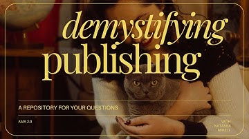 Demystifying Publishing