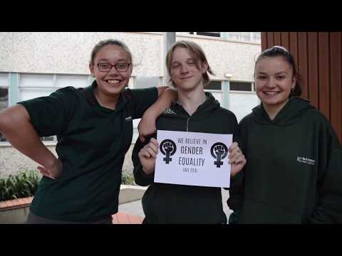 Blackwood High School - International Women's Day 2019