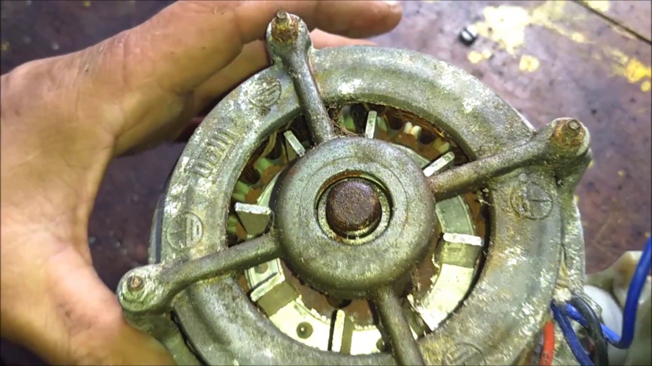 MOTOR DE TANQUINHO TRAVADO PARTE 1, TEMOS A PARTE 2