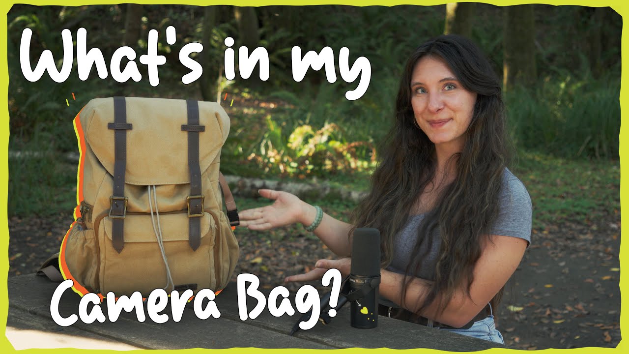 What's In My Camera Bag? (2025 Portrait Photography)