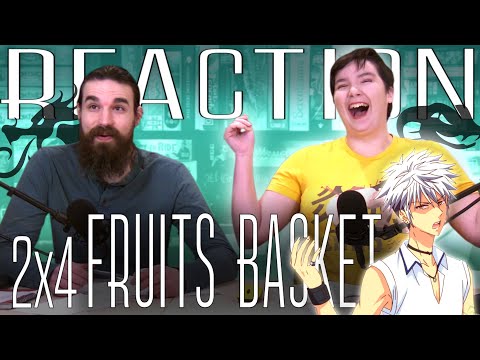 Fruits Basket 2x4 REACTION!! "I Got Dumped..."