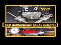 Test dokładności śruby kulowej z EBMIA 1610 dwuwchodowa / wielozwojowa