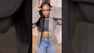newbalance obsession continues #blackgirlluxurytiktok... #Shorts #fashionablyjetlagged