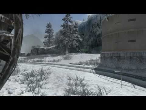 (ZOMB) bloodude - Best sniper across ARRAY through trees and a gutter multi views