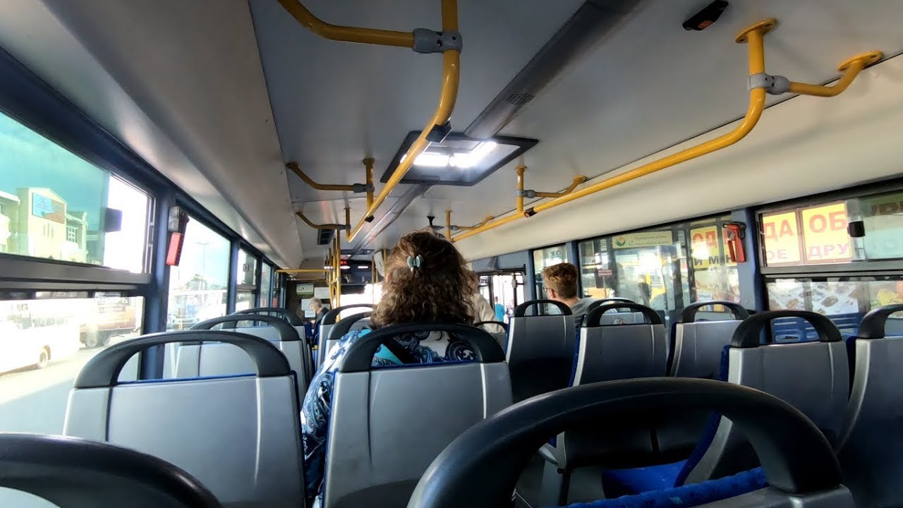 Мытищи, маршрут 1: Irisbus Crossway LE 12M, О 155 АУ 777 - Последние ...