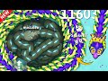 Snake.Io 🐍 Pro Giant Snake Vs Troll Tiny Snake? Epic Snakeio Gameplay