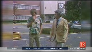 Bob Gregory remembers Letterman David Letterman On Wthr Then Wlwi