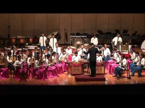石門國中-酒歌-99學年度全國學生音樂比賽團體項目北區決賽