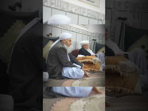 شیخ کامل و مکمل غوث زمان قطب الارشاد جناب حضرت حاجی محمد بشیر شاه ولی نقشبندی مجددی امانی پرچمنی