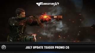 CFHD : July Update Teaser Promo CG (2022)