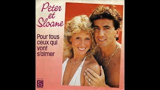 Peter et Sloane.....Pour tous ceux qui vont s'aimer Resimi