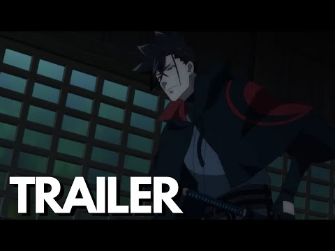 Revenger PV Anime Trailer: Kiasu Otaku