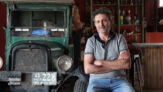 Juntó cosas toda su vida! Museo &quot;El Tentador&quot; - Rancul - La Pampa