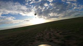 SA Skydiving AFF Training Tools - Practice Pull