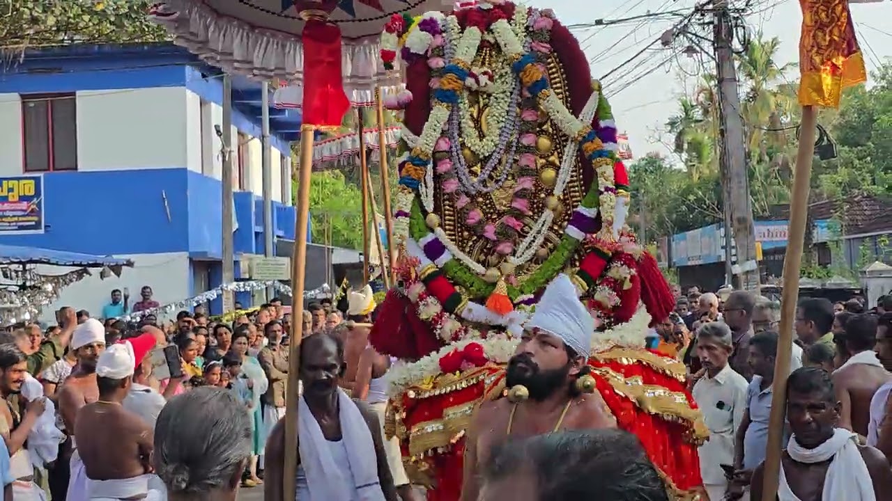 Kavilpadikal ammayude Kumbhabharani maholsavam 2026