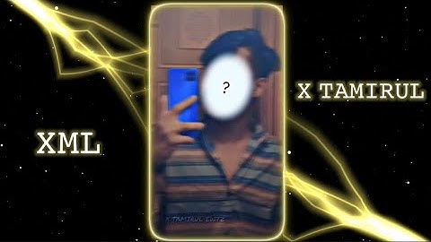 New Xml Trend 👀 ✨। Tending Xml ✨। Xml File By Xml @X Tamirul  Link in Discription Box ✨ 🔥