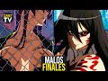 10 FINALES Malos del ANIME | Dart tv