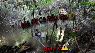 CHUYẾN ĐI KHÁM PHÁ TÁT SUỐI | MÙA KHÔ VÀ CÁI KẾT...... | CN VLOG.