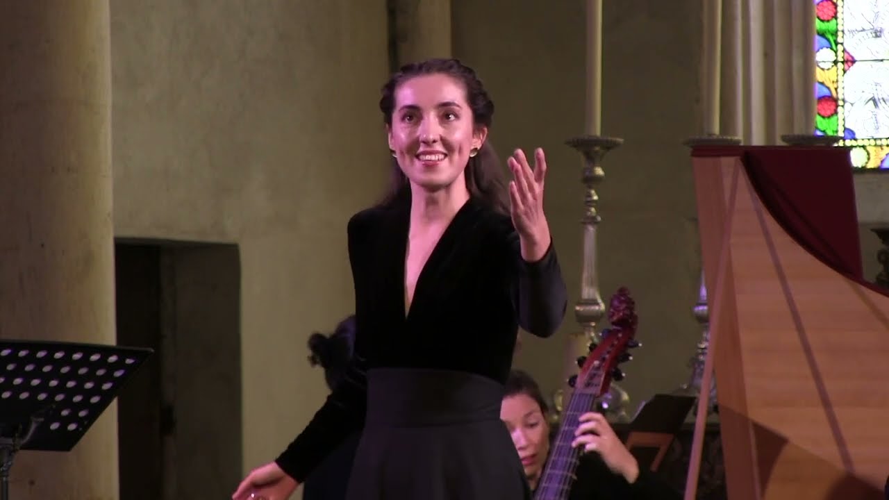 C. Monteverdi: Disprezzata regina | Lucija Varsic