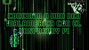 raspberry pi configuracion del adaptador wireless wifi