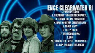 Creedence Clearwater Revival-Year's music sensation mixtape-Premier Tunes Playlist-Unaffected
