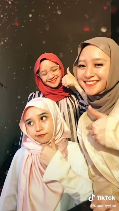 Tik tok intan hasnah