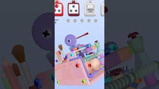 Screw Sort 3D level 2 #kids #kidseducation